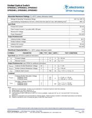 OPB854A3 datasheet.datasheet_page 3