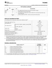 TPA3121D2PWP datasheet.datasheet_page 5