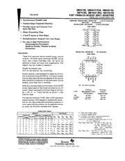 SN74LS19 datasheet.datasheet_page 1