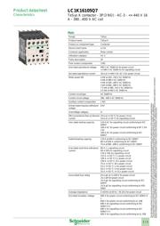 LC1K16105Q7 datasheet.datasheet_page 1