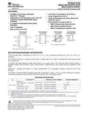 SN74AUC1G126YEPR datasheet.datasheet_page 1