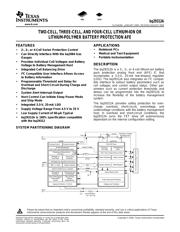 BQ29312APW datasheet.datasheet_page 1