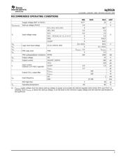 BQ29312APW datasheet.datasheet_page 3