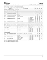 BQ29312APWR datasheet.datasheet_page 5