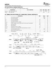 BQ29312APWR datasheet.datasheet_page 6