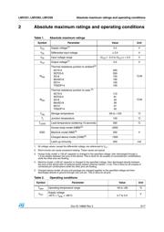 LMV393 datasheet.datasheet_page 3