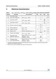 LMV393 datasheet.datasheet_page 4