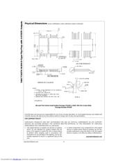 74ACT16374SSCX datasheet.datasheet_page 6