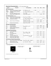 FDMS2734 datasheet.datasheet_page 2