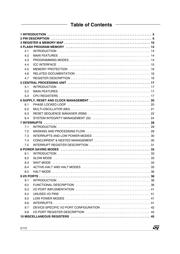 ST72F260G1B5 datasheet.datasheet_page 2