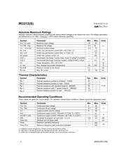 IR3312 datasheet.datasheet_page 2