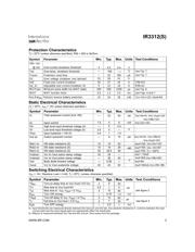 IR3312 datasheet.datasheet_page 3