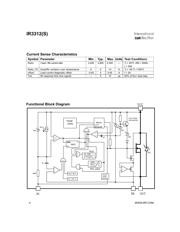 IR3312 datasheet.datasheet_page 4