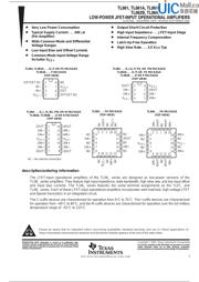 TL062IP datasheet.datasheet_page 1