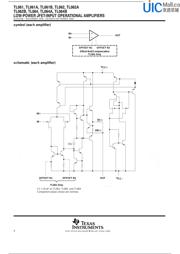 TL062IP datasheet.datasheet_page 4