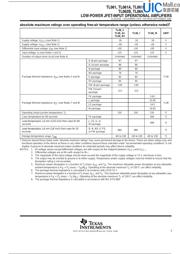 TL062IP datasheet.datasheet_page 5