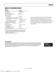 AD5228EVAL datasheet.datasheet_page 5