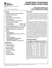 CD74HCT40105E datasheet.datasheet_page 1