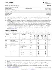 LP2957AIT/NOPB datasheet.datasheet_page 2