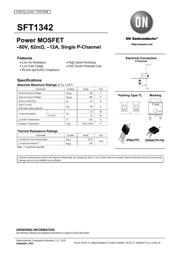 SFT1342-TL-E datasheet.datasheet_page 1