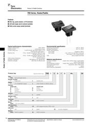 TRD13D10WL04 数据规格书 4
