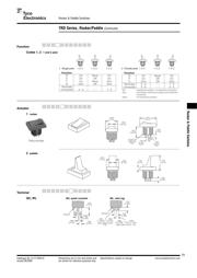TRD13D10WL04 数据规格书 5
