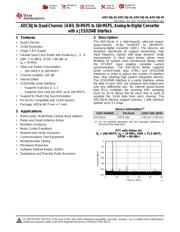 ADC34J43IRGZ25 datasheet.datasheet_page 1