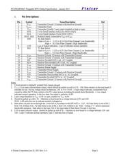 FTLF8528P3BCV-QL datasheet.datasheet_page 2