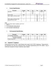 FTLF8528P3BCV-QL datasheet.datasheet_page 6
