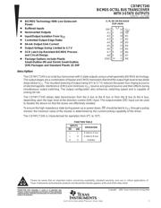 CD74FCT245M96E4 datasheet.datasheet_page 1
