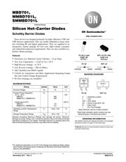 MMBD701 datasheet.datasheet_page 1