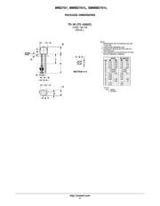 MMBD701 数据规格书 4