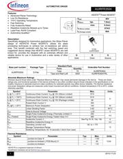 AUIRFR3504 datasheet.datasheet_page 1