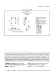 MC10ELT28D datasheet.datasheet_page 3