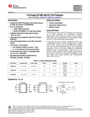 SN65HVD74D datasheet.datasheet_page 1