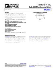 HMC558ALC3B datasheet.datasheet_page 1