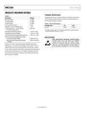 HMC558ALC3BTR datasheet.datasheet_page 4