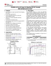 TPS54541DPRR datasheet.datasheet_page 1