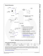 FPF1048BUCX 数据规格书 2