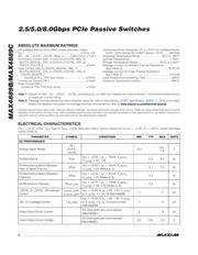 MAX4889CETO+T datasheet.datasheet_page 2