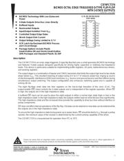 CD74FCT374M96 datasheet.datasheet_page 1