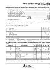 CD74FCT374M96 datasheet.datasheet_page 3