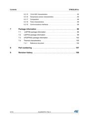 STM32L081KZT6 datasheet.datasheet_page 4