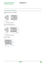 SR2A201E datasheet.datasheet_page 3