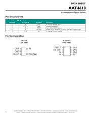 AAT4618IGV-0.5-1-T1 数据规格书 2
