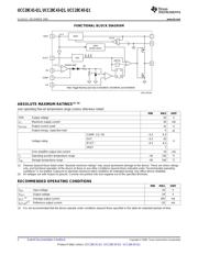 UCC28C41QDRQ1 datasheet.datasheet_page 2