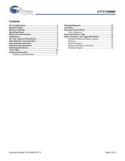 CY7C1399BN-12VXIT datasheet.datasheet_page 2