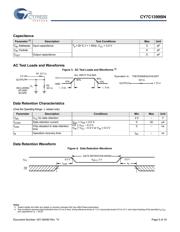 CY7C1399BN-12VXIT datasheet.datasheet_page 5