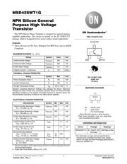 MSD42SWT1G datasheet.datasheet_page 1