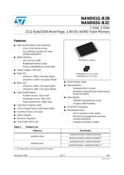 NAND01GW3B2CZA6E datasheet.datasheet_page 1